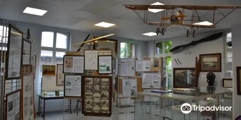 Musee des Freres Caudron Aviateurs