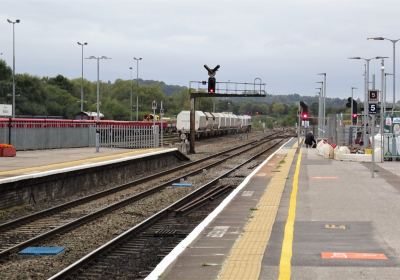 Westbury Railway Station