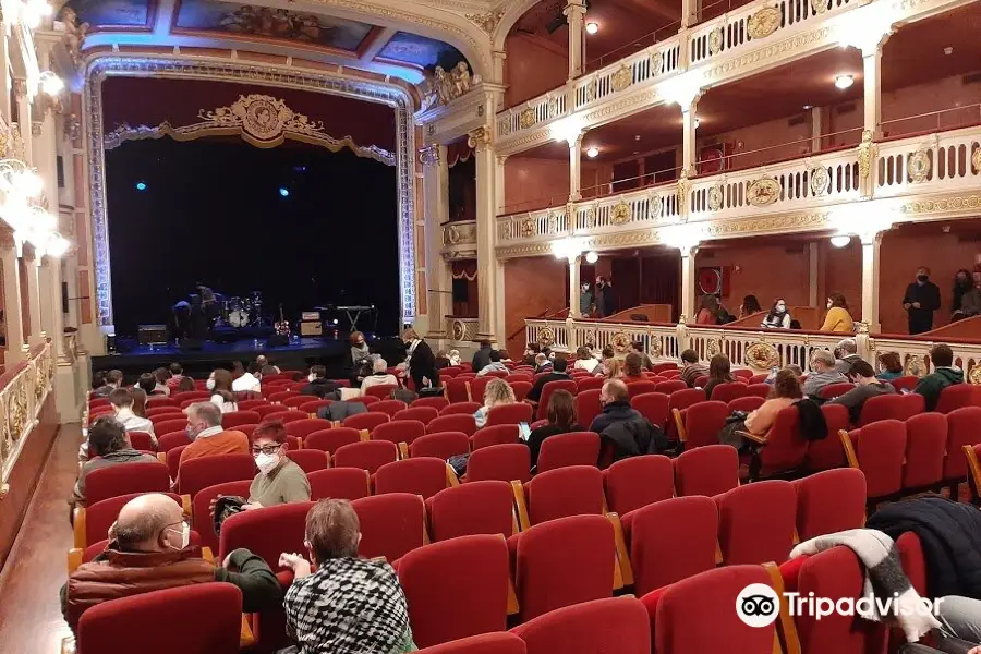 Teatre Bartrina
