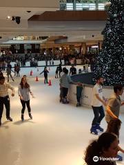Ice at the Galleria