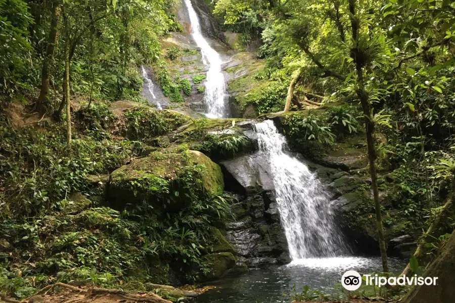 Itariru Waterfall