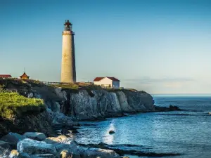 Cap-des-Rosiers Lighthouse