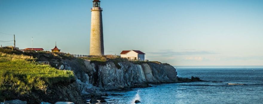 Cap-des-Rosiers Lighthouse