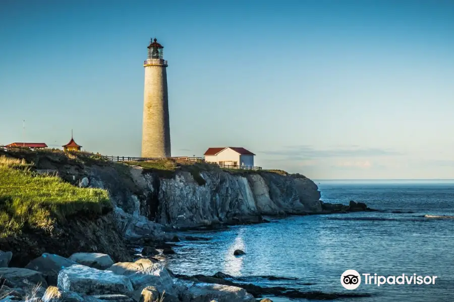 Cap-des-Rosiers Lighthouse