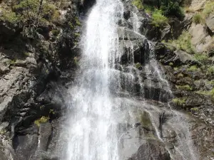 Cascade de Moles