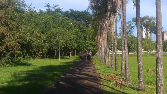 リオ・ジャウー公園