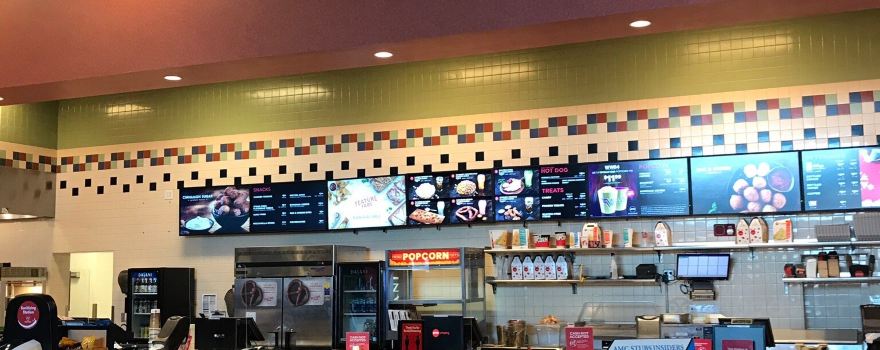 AMC Castle Rock 12