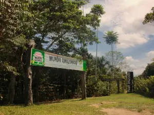 Parque Ecologico Mundo Amazonico