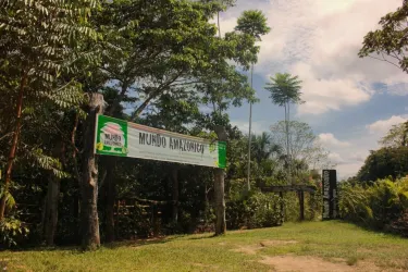 Parque Ecologico Mundo Amazonico