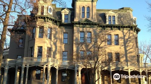 Hegeler Carus Mansion