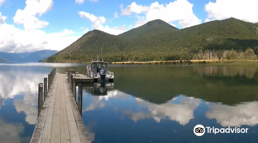 Lake Rotoroa