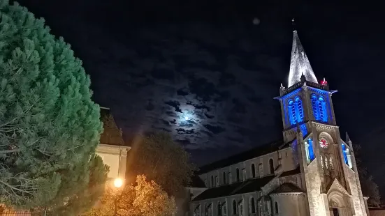 Eglise Saint Louis