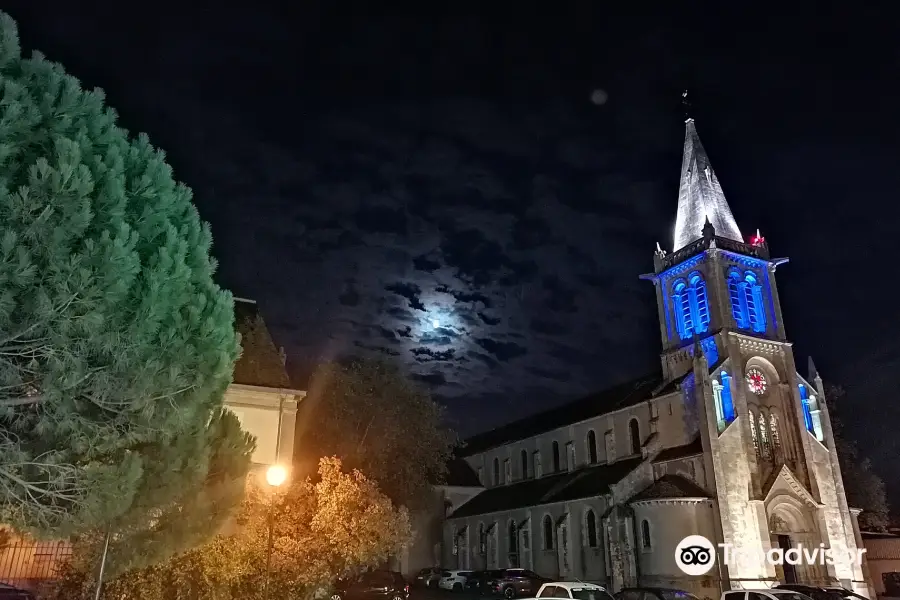 Eglise Saint Louis