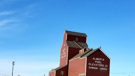 Dawson Creek Art Gallery