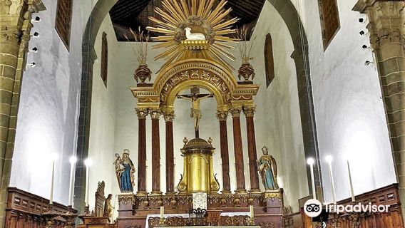 Iglesia Matriz de Santa Ana