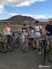 Crazy Bike Lanzarote