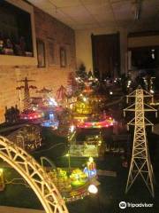 Winterwalk Train Display & Shop