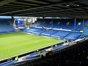 Hillsborough Stadium