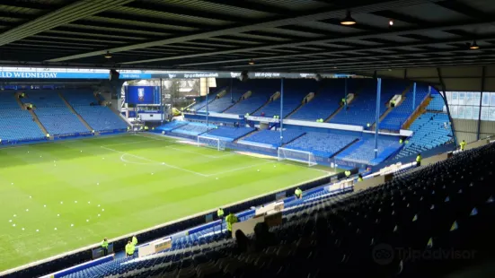 Hillsborough Stadium