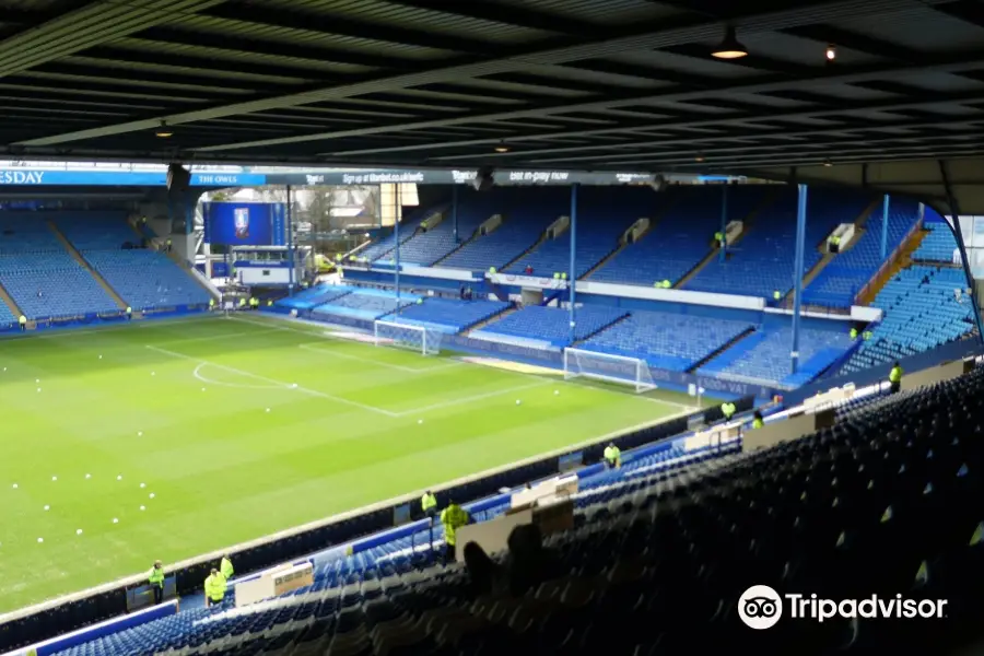 Hillsborough Stadium