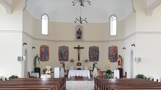 Igreja Matriz de São Bonifácio