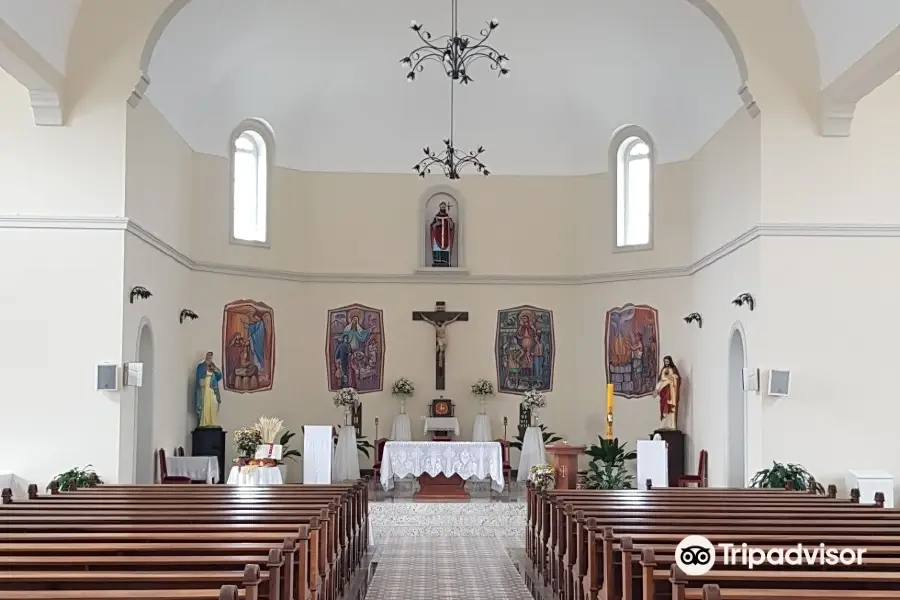 Igreja Matriz de São Bonifácio