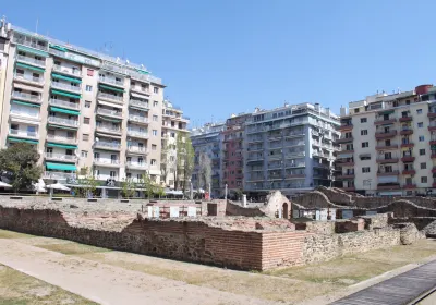 Palace of Galerius