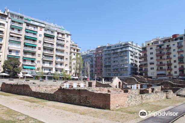 Palace of Galerius
