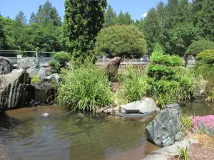 Willamette Fish Hatchery