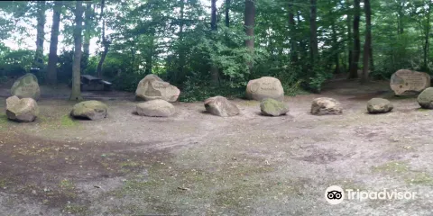 Das Gogericht auf dem Desum