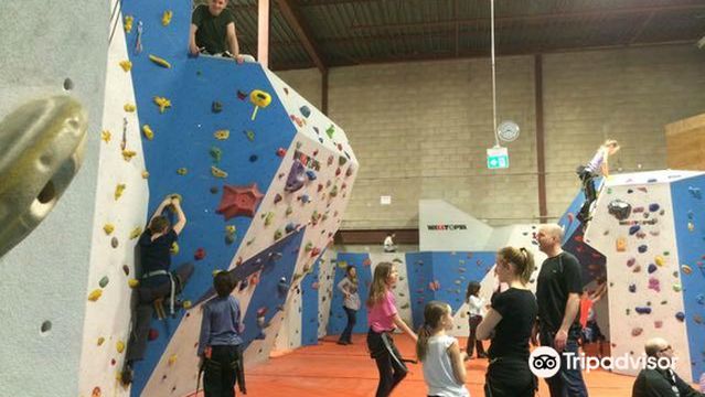 Boulderz Climbing Centre