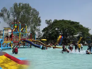 Shanti Sagar Resort and Water park