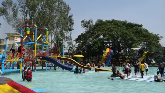 Shanti Sagar Resort and Water park