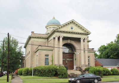 Century of History Museum at the Hebrew Union Temple