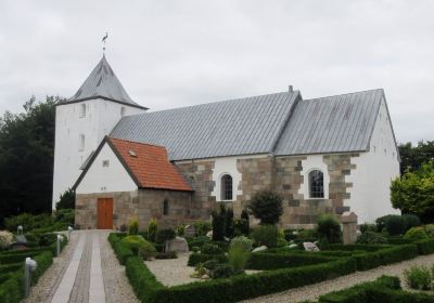 Tistrup Church