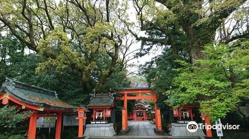 Hirakiki Shrine