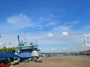 Kampung di Atas Air