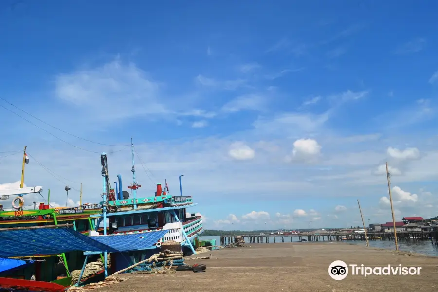 Kampung di Atas Air