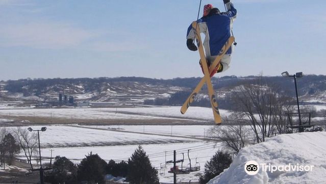 Crescent Hill at Hitchcock (Previously Mt. Crescent Ski Area)