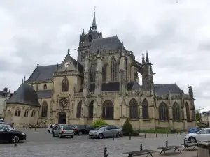 Eglise Notre Dame des Marais