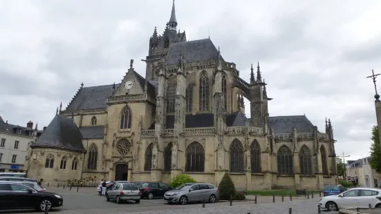 Eglise Notre Dame des Marais