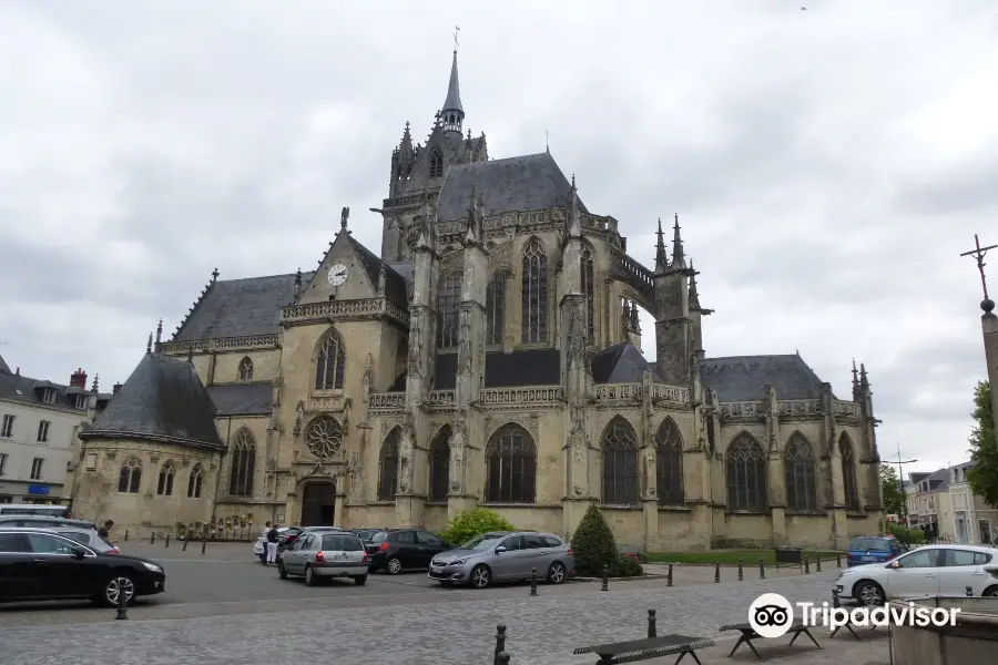 Eglise Notre Dame des Marais