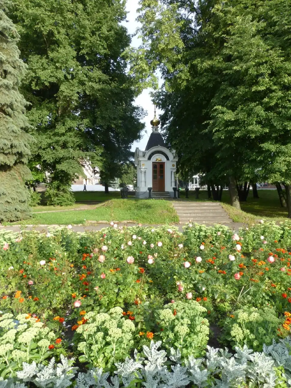Chapel of Alexander Nevsky Tickets [2026] - Promos, Prices, Reviews ...