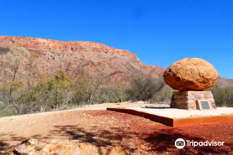 John Flynn's Grave Historical Reserve