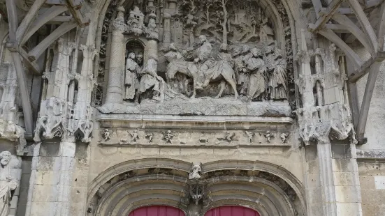 Église Notre-Dame de La Neuville de Corbie