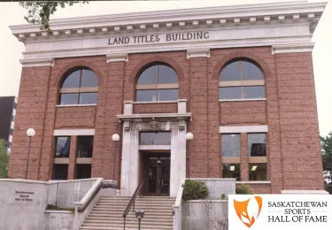 Saskatchewan Sports Hall of Fame/Museum