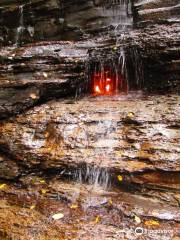 Eternal Flame Falls