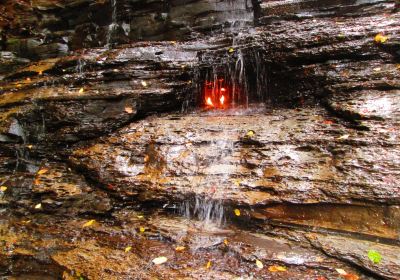 Eternal Flame Falls