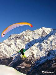 Chamonix Parapente