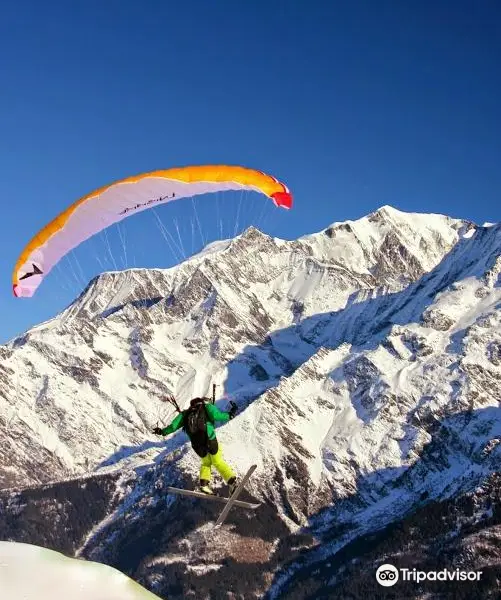 Chamonix Paragliding